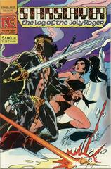Starslayer #5 (1982) Comic Books Starslayer Prices