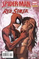 Spider-Man / Red Sonja #5 (2008) Comic Books Spider-Man / Red Sonja Prices