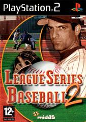 League Series Baseball 2 PAL Playstation 2 Prices