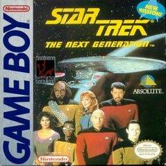 Star Trek the Next Generation PAL GameBoy Prices