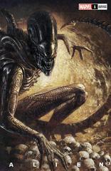 Alien [Mastrazzo A] #1 (2021) Comic Books Alien Prices
