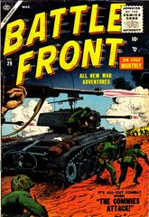 Battlefront #29 (1955) Comic Books Battlefront Prices