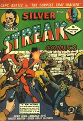 Silver Streak Comics #16 (1941) Comic Books Silver Streak Comics Prices