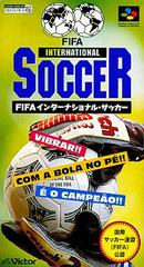 FIFA International Soccer Super Famicom Prices