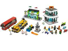 LEGO Set | Town Square LEGO City