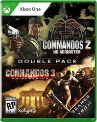 Commandos HD Remaster Double Pack Xbox One Prices