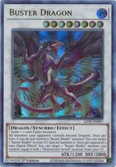 Buster Dragon YuGiOh Ghosts From the Past Prices