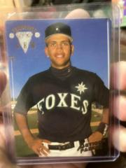 Alex Rodriguez Baseball Cards 1994 Action Packed Minors Prices