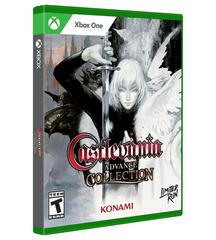 Castlevania Advance Collection [Aria Of Sorrow Cover] Xbox One Prices