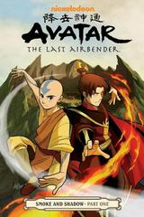 Avatar: The Last Airbender - Smoke and Shadow #1 (2015) Comic Books Avatar: The Last Airbender Prices