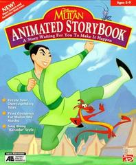 Animated StoryBook: Mulan PC Games Prices