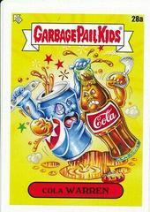 Cola WARREN #28a Garbage Pail Kids Food Fight Prices