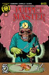 Puppet Master [C] #19 (2016) Comic Books Puppet Master Prices