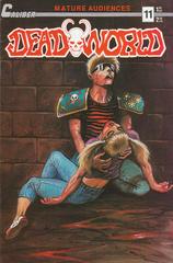 Deadworld [Variant] #11 (1989) Comic Books Deadworld Prices