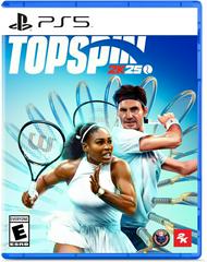 Top Spin 2K25 Playstation 5 Prices