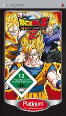 Dragon Ball Z: Shin Budokai 2 [Platinum] PAL PSP Prices