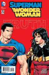 Superman / Wonder Woman #18 (2015) Comic Books Superman / Wonder Woman Prices