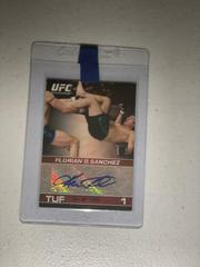 Kenny Florian Ufc Cards 2009 Topps UFC Round 1 Autographs Prices