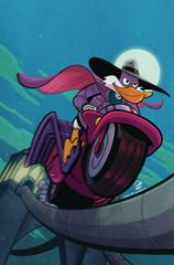 Darkwing Duck [Edgar Virgin Foil] #1 (2023) Comic Books Darkwing Duck Prices