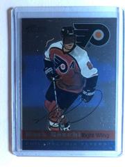 Mark Recchi [Chrome Parallel] #37 Hockey Cards 2000 Topps Heritage Prices