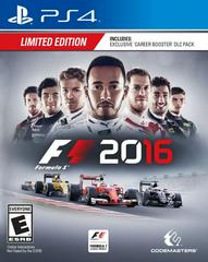 F1 2016 [Limited Edition] Playstation 4 Prices