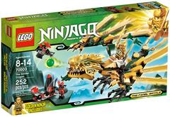 The Golden Dragon LEGO Ninjago Prices