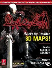 Devil May Cry [Prima] Strategy Guide Prices