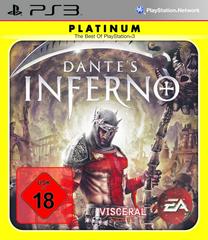 Dante's Inferno [Platinum] PAL Playstation 3 Prices