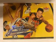 Casey Jacobsen #68 Basketball Cards 2004 Ultra Prices