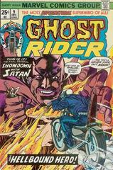 Ghost Rider #9 (1974) Comic Books Ghost Rider Prices