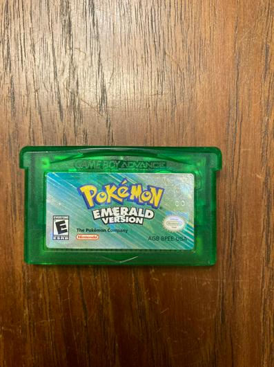 Pokemon Emerald | Item only | GameBoy Advance