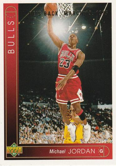 Michael Jordan #23 photo