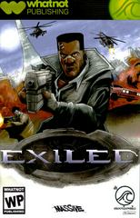 The Exiled [Halo Homage] Comic Books The Exiled Prices