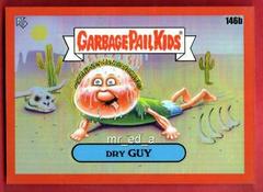 DRY GUY [Orange] #146b 2021 Garbage Pail Kids Chrome Prices