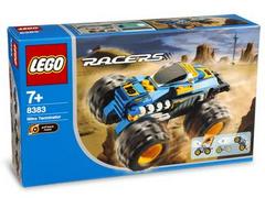 Nitro Terminator #8383 LEGO Racers Prices
