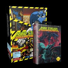 Mad Stalker: Full Metal Forth [Collector's Edition] PAL Sega Mega Drive Prices