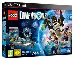 LEGO Dimensions Starter Pack PAL Playstation 3 Prices