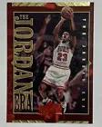 Michael Jordan #JE16 Basketball Cards 1999 Upper Deck MJ Athlete of the Century The Jordan Era Prices