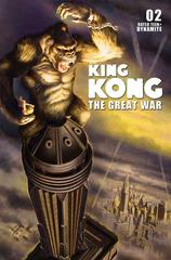 King Kong: The Great War [DeVito] #2 (2023) Comic Books King Kong: The Great War Prices