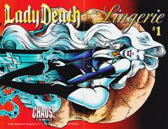 Lady Death In Lingerie #1 (1995) Comic Books Lady Death in Lingerie Prices