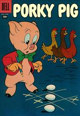 Porky Pig #59 (1958) Comic Books Porky Pig Prices