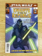 Star Wars Knights of the Old Republic #1 (2006) Comic Books Star Wars: Knights of the Old Republic Prices