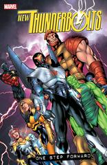 New Thunderbolts Vol. 1: One Step Forward (2005) Comic Books New Thunderbolts Prices
