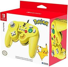 Battle Pad [Pikachu] Nintendo Switch Prices