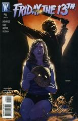 Friday the 13th #6 (2007) Comic Books Friday the 13th Prices