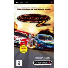 V8 Supercars Australia 2 PAL PSP Prices