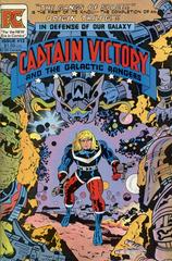 Captain Victory and the Galactic Rangers #13 (1984) Comic Books Captain Victory and the Galactic Rangers Prices