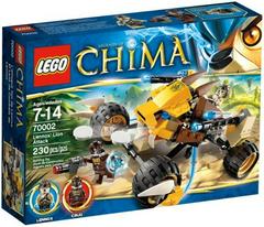 Lennox' Lion Attack #70002 LEGO Legends of Chima Prices