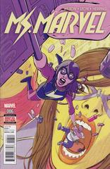 Ms. Marvel #6 (2016) Comic Books Ms. Marvel Prices