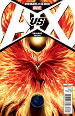 Avengers vs. X-Men [Phoenix] #0 (2012) Comic Books Avengers vs. X-Men Prices